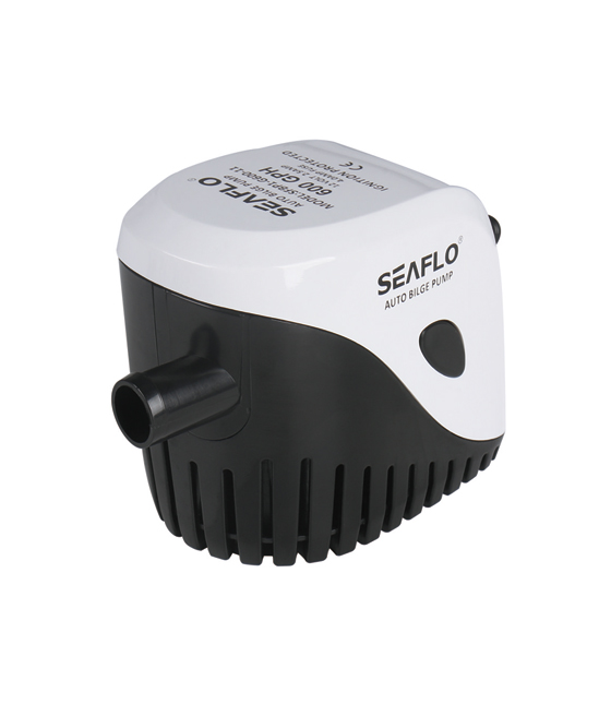 LÄNSPUMP SEAFLO 1100GPH AUTO 12V