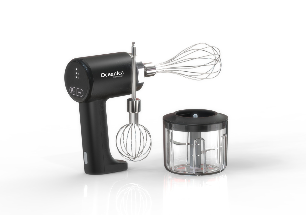 ELVISP OCEANICA 3 IN 1