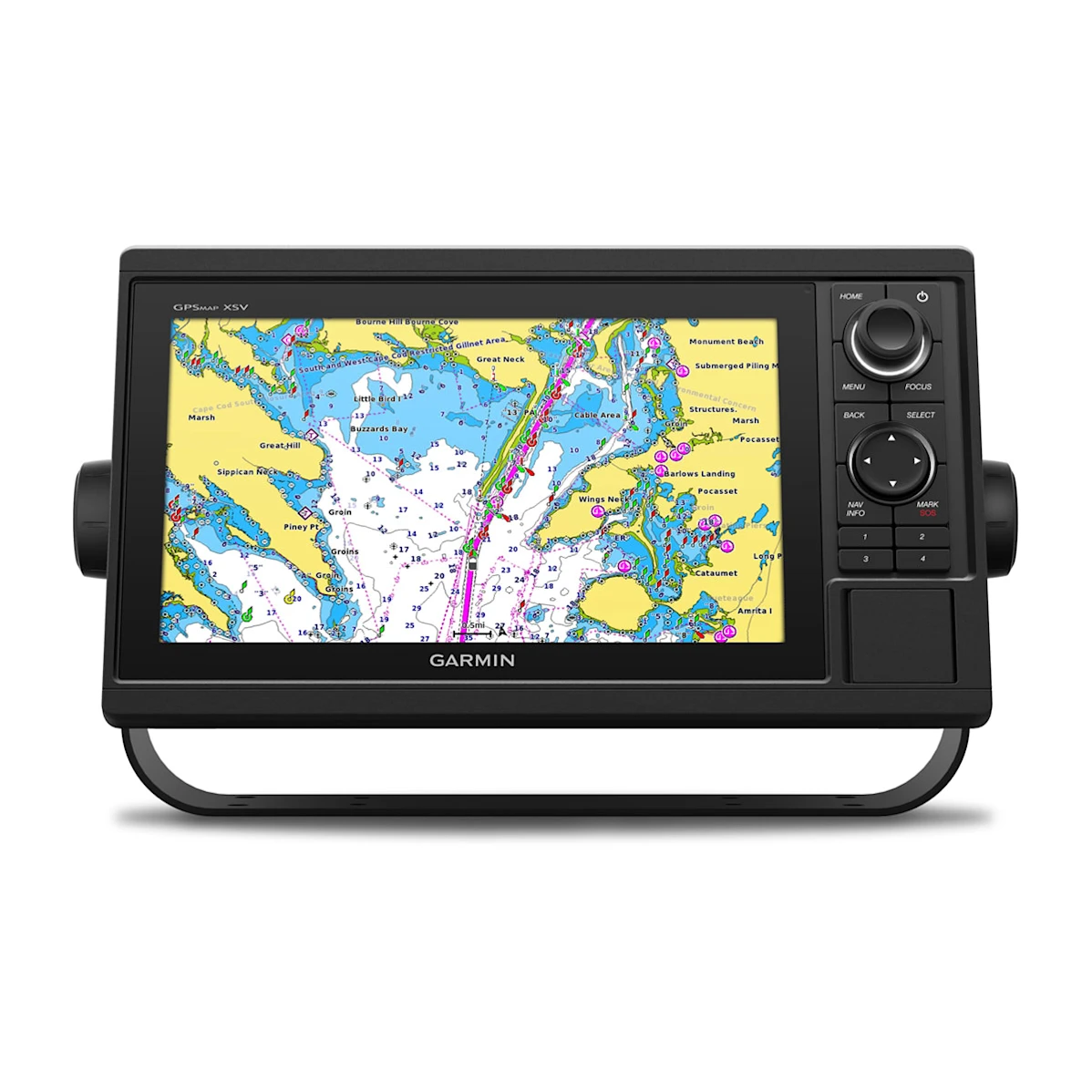 GARMIN GPSMAP 1022