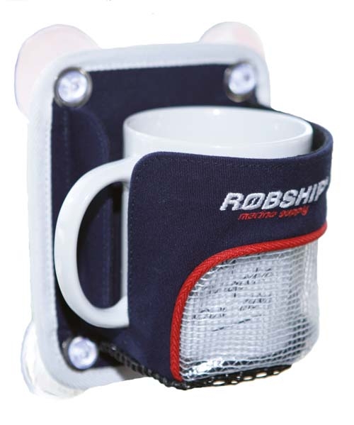 BURKHÅLLARE ENKEL GRÅ