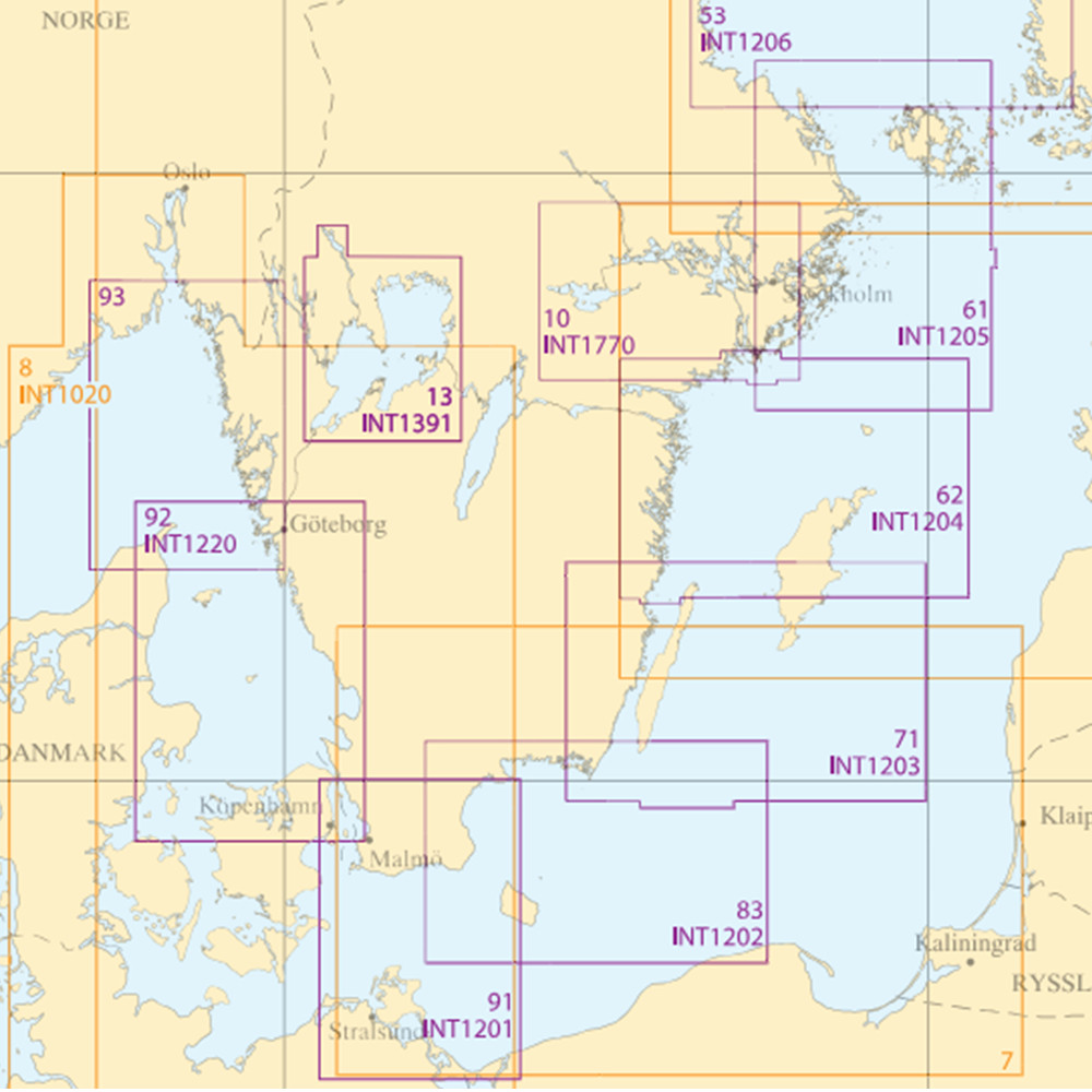 NR 71 UTLÄNGAN - ÖLAND - S GOTLAND KUSTKORT