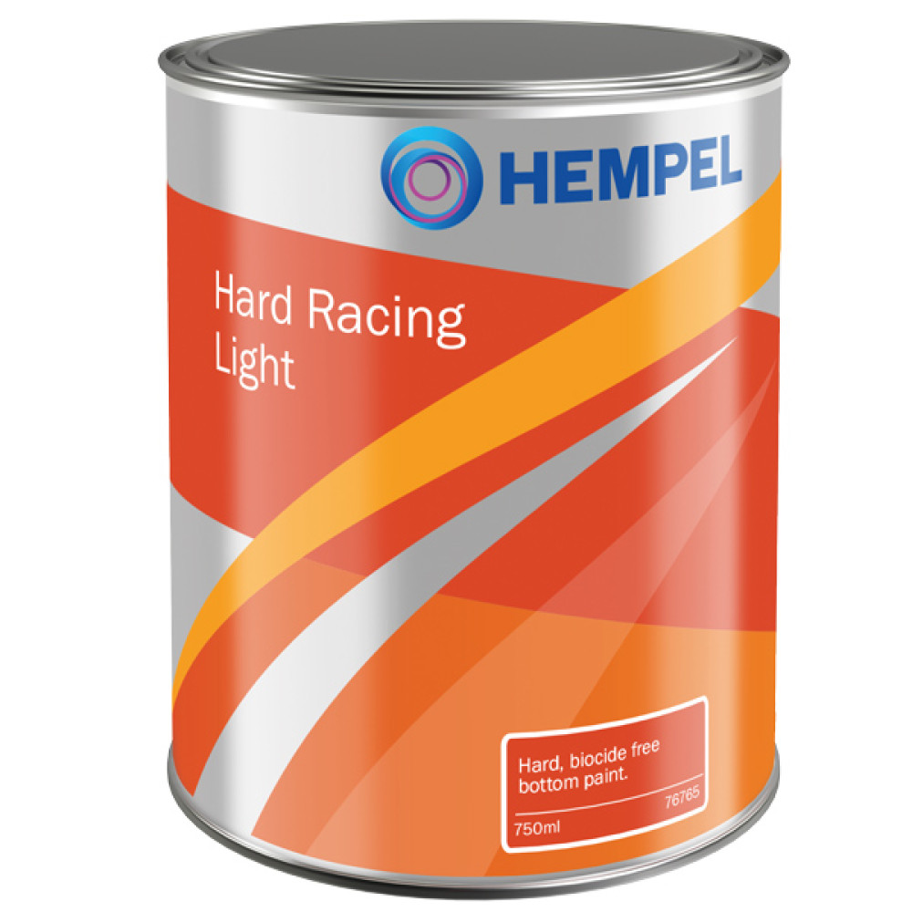 HARD RACING LIGHT BLACK 0.75L