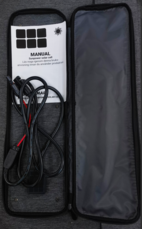 SOLARMARE IP68 SUNPOWER 200W VIKBAR