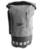 DRY BAG E-BRIDGE GRÅ 40L