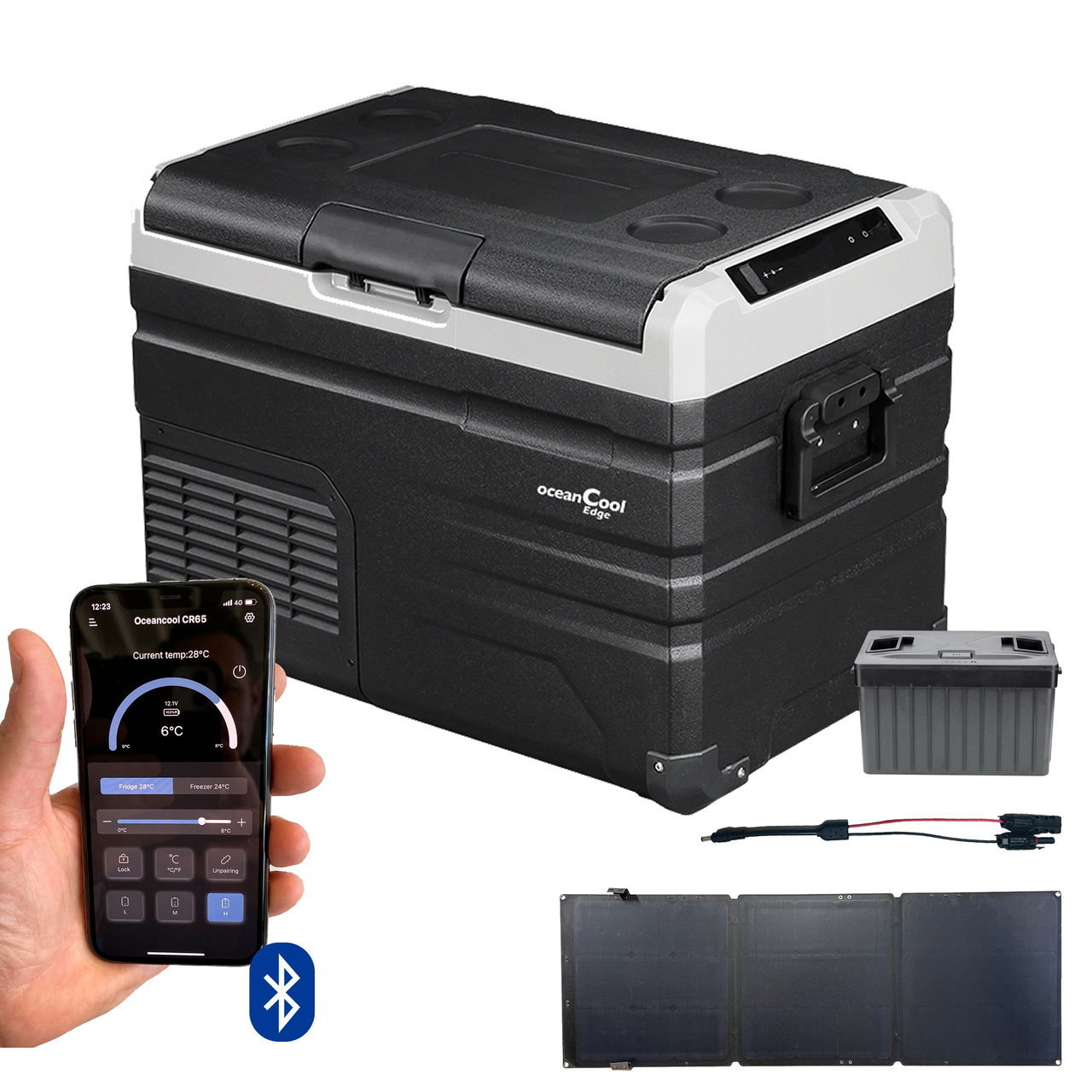 OCEANCOOL EDGE ULTIMATE PAKET