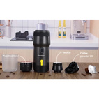 PORTABEL ESPRESSOMASKIN