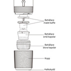 PORTABEL ESPRESSOMASKIN