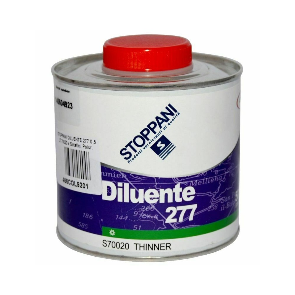 STOPPANI 0.5L FÖRTUNNING