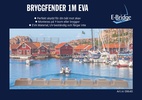 BRYGGFENDER EVA 1M