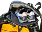 DUFFELBAG ORGANIZER VATTENTÄT E-BRIDGE SVART 50L