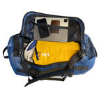 DUFFEL BAG VATTENTÄT E-BRIDGE NAVY 40L