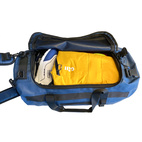 DUFFEL BAG VATTENTÄT E-BRIDGE NAVY 40L