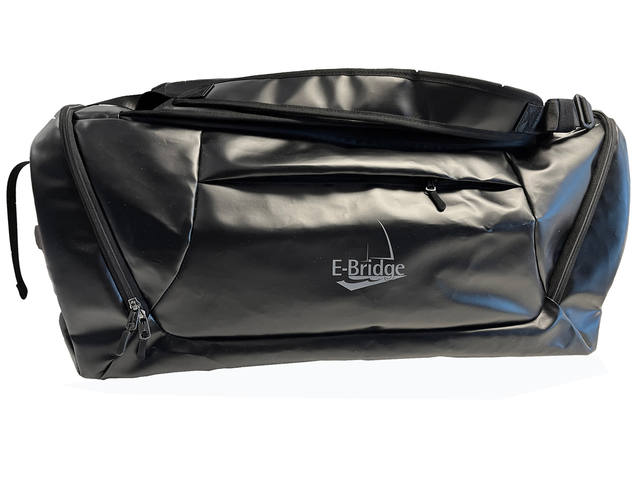 DUFFELBAG ORGANIZER VATTENTÄT E-BRIDGE SVART 50L