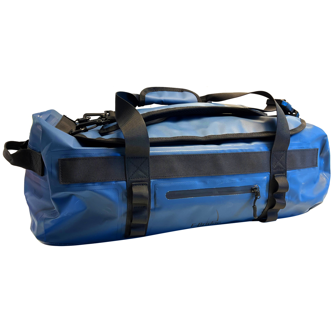 DUFFEL BAG VATTENTÄT E-BRIDGE NAVY 40L