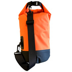 DRY BAG E-BRIDGE ORANGE 10L