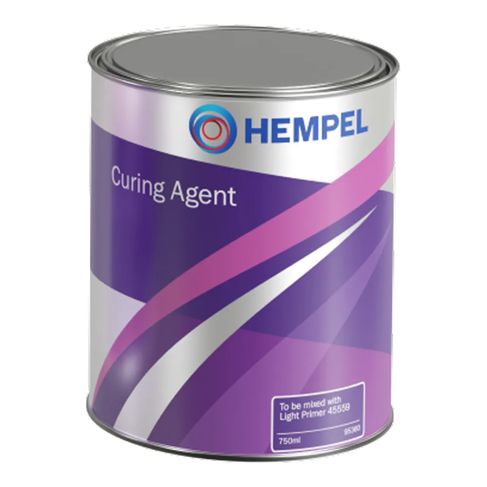 LIGHT PRIMER HÄRDARE 0.75L
