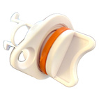 DYVIKA NYLON SVART