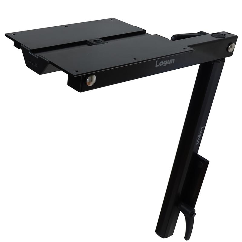 UNDERREDE BÅTBORD SVART LAGUN