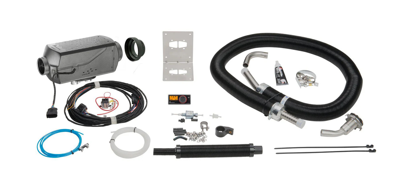 EBERSPÄCHER AIRTRONIC 3 D4R+