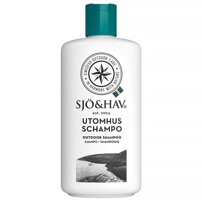 UTOMHUSSCHAMPOO