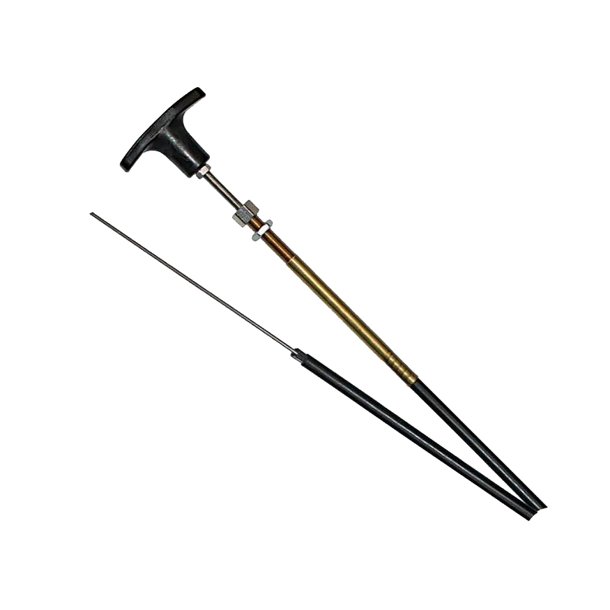 STOPP/ CHOKEKABEL 3.05M/ 10 FOT (A0410)