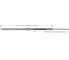 STYRKABEL SSC13108 2.44M/ 8 FOT