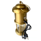 GRUVLYKTA NEWHAVEN  MÄSSING LED