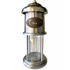 GRUVLYKTA NEWHAVEN  SILVER LED