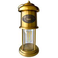 GRUVLYKTA NEWHAVEN  MÄSSING LED