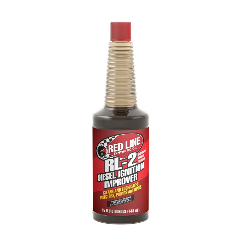 REDLINE RL2 DIESELTILLSATS 443ML