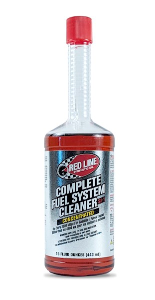 REDLINE SL1 BENSINTILLSATS 443ML