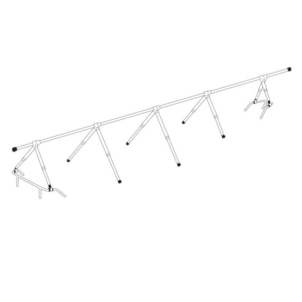 NOA DÄCKSTÄLLNING 8-10M