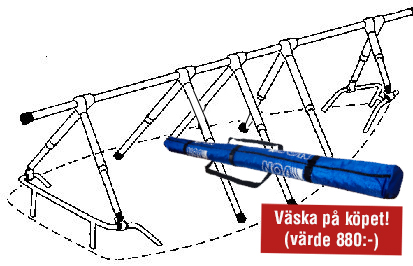 DÄCKSTÄLLNING 10M