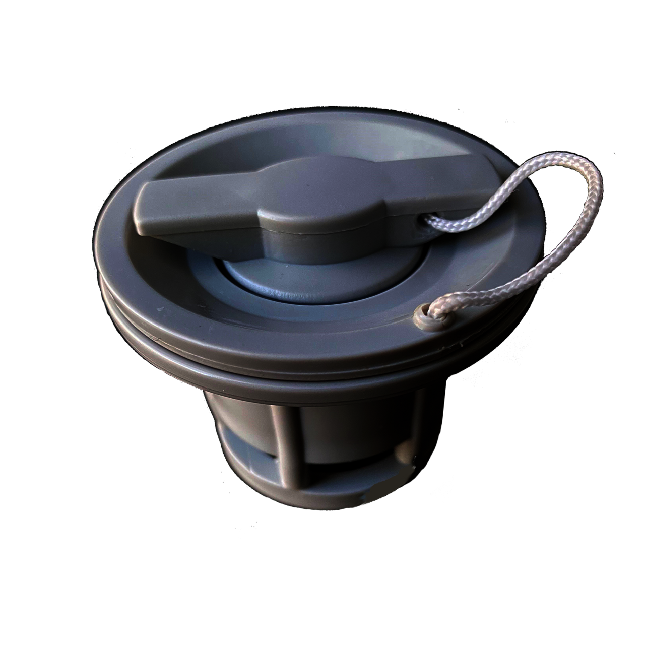 VENTIL AQUASMART SVART