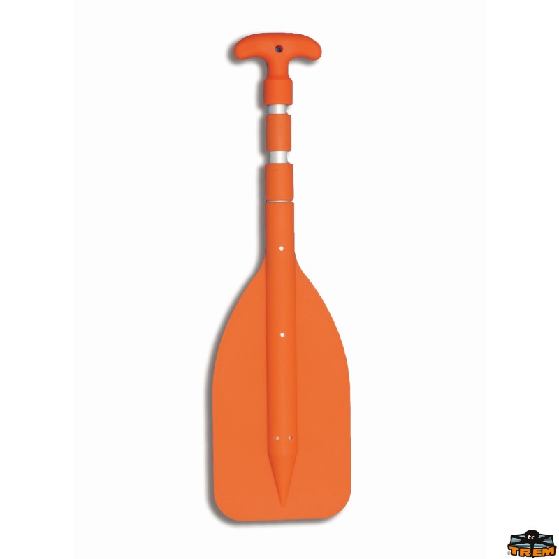 PADDEL TELESKOPISK 55-107CM