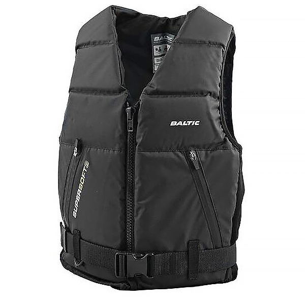 SUPER SOFT SVART 30-50KG