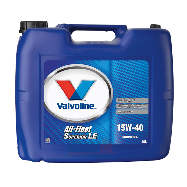 MOTOROLJA  VALVOLINE ALL-FLEET SUPERIOR SAE 15W-40 20L