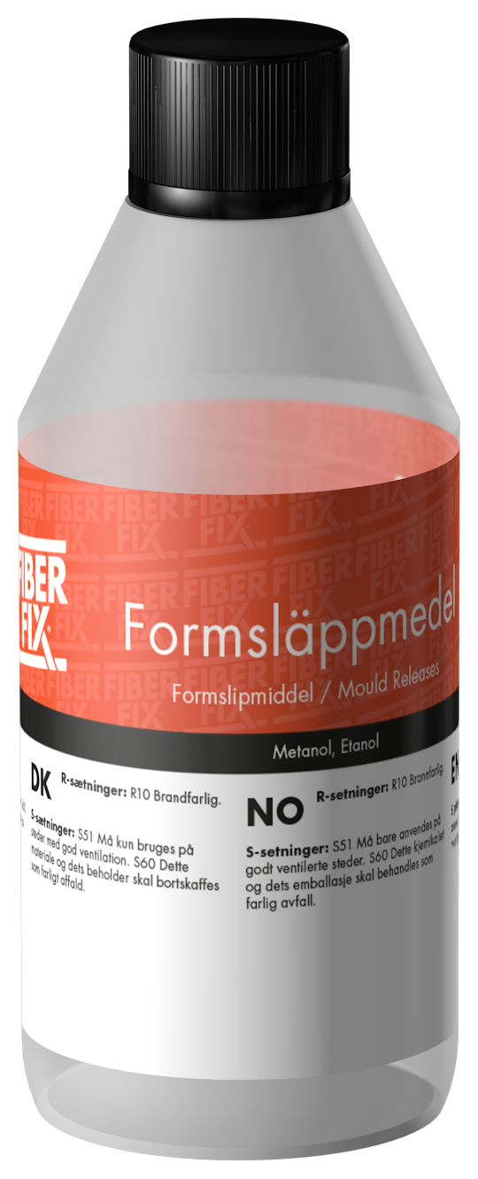FORMSLÄPPMEDEL 100ML