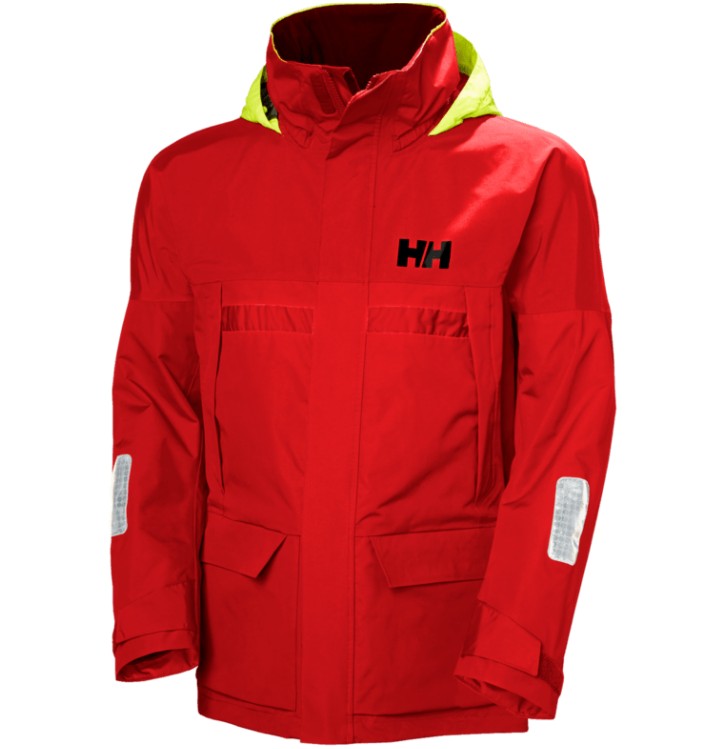 JACKA HELLY HANSEN PIER 4.0  RÖD HERR S