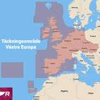 LIGHTHOUSE CHART V. EUROPA