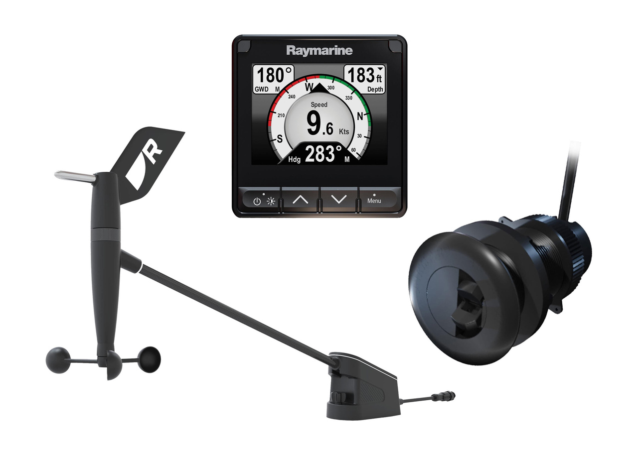 RAYMARINE i70S RACEPACK
