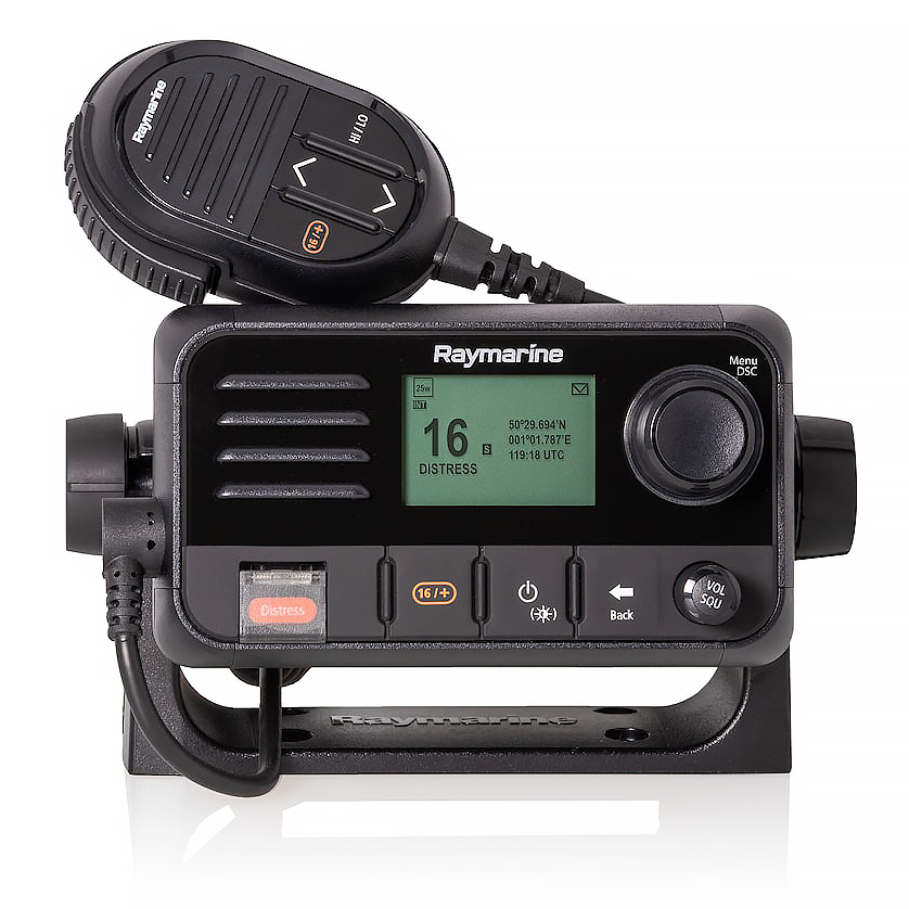 RAYMARINE VHF RAY53