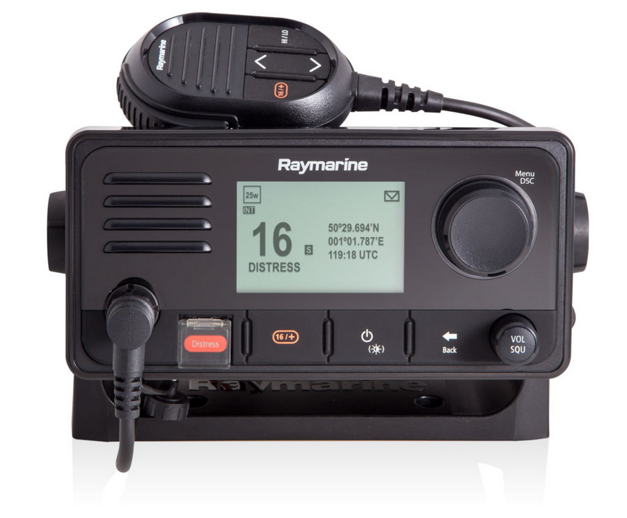 RAYMARINE VHF RAY63