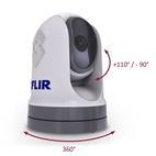 FLIR M232 TERMISK IP KAMERA