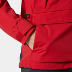 JACKA HELLY HANSEN PIER 4.0 RÖD/NAVY DAM S