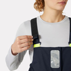 BYXOR HELLY HANSEN PIER 4.0 NAVY DAM S