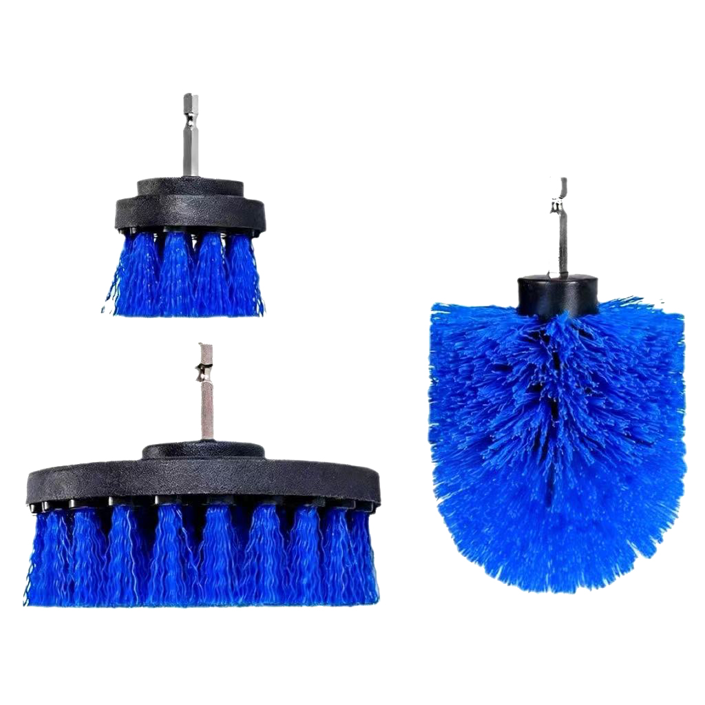 BORSTSET TILL SKRUVDRAGARE 3P