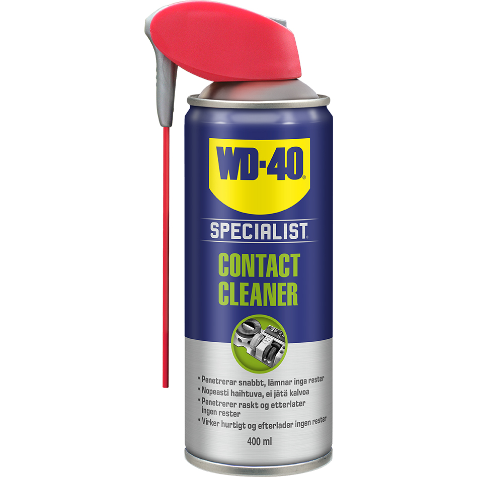 WD-40 CONTACT CLEANER 400ML