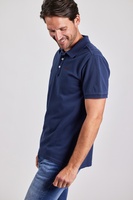 SEBAGO PIKÉ CLASSIC LOGO NAVY XL