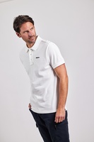 SEBAGO PIKÉ CLASSIC LOGO VIT